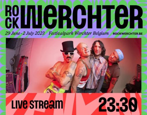 Rock Werchter 2023, 🇧🇪