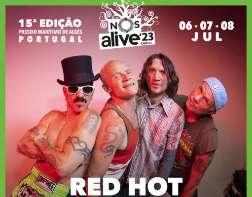 NOS Alive 2023, 🇵🇹