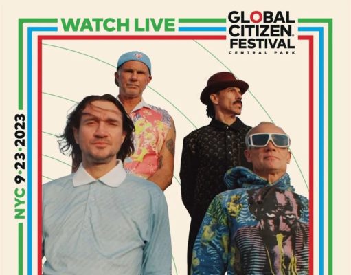 Global Citizen Festival 2023, 🇺🇸